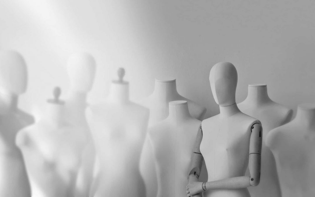 Dalla canna da zucchero al primo manichino biodegradabile