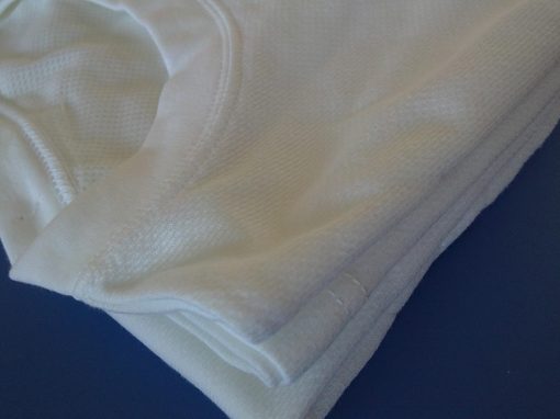 Fibra sintetica con cuore in poliestere