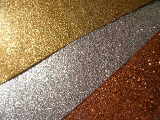 Tessuti decorativi per applicazioni composite