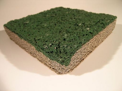 Pannello di ceramica a ritenzione idrica