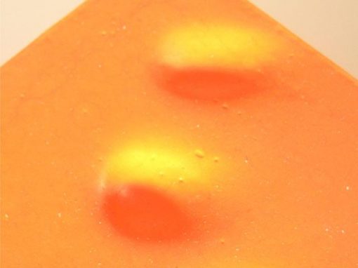 Schiuma poliuretanica viscoelastica ad elevato allungamento