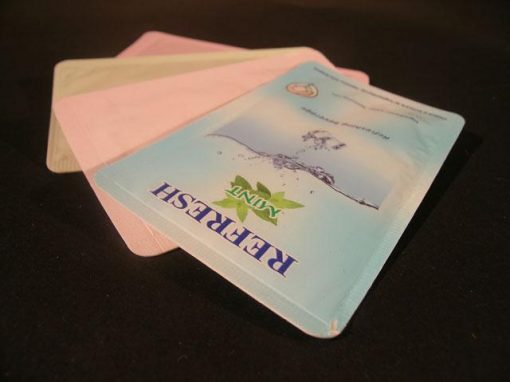 Packaging monodose con apertura facile