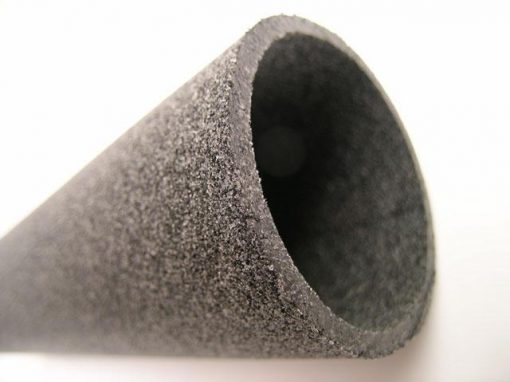 Polimero poroso filtrante