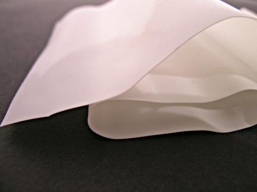 Telo tensionato acustico