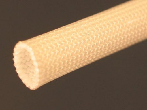 Tubi in fibra di vetro rivestita o verniciata con poliuretano