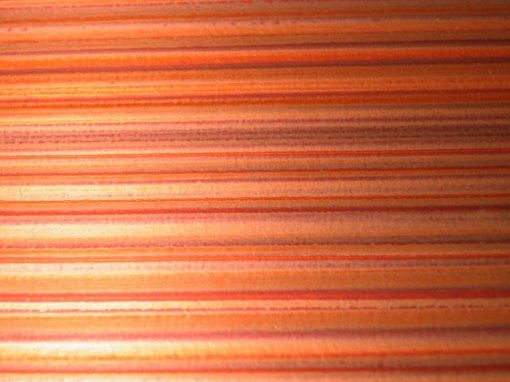 Laminato composito con foglia di rame e cuore di resina fenolica