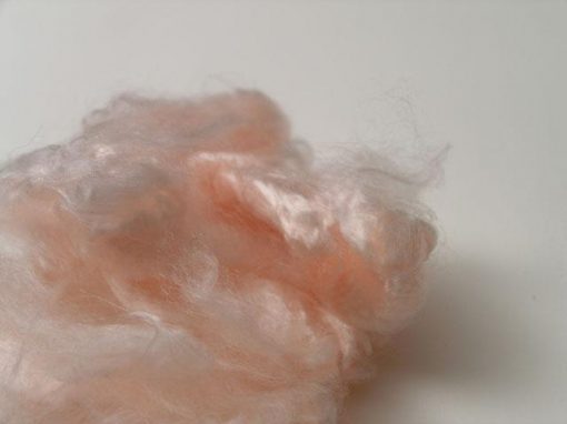 Fibra tessile in grado di generare calore