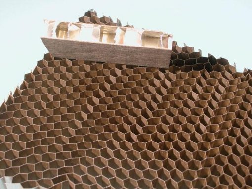 Alveolare in lega di alluminio