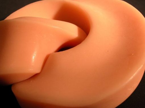 Gel elastomerico FDA