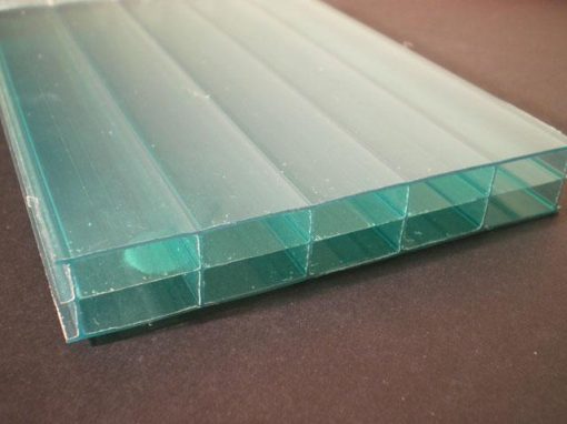 Pannelli alveolari in policarbonato