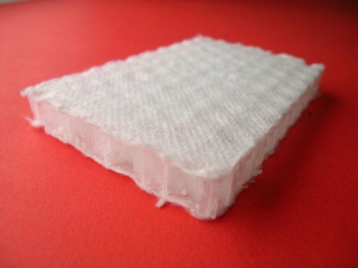 Sandwich con anima alveolare