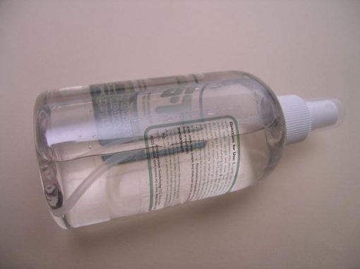 Sostanza trasparente antiodore